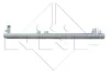 Kühler, Motorkühlung NRF 53100 Bild Kühler, Motorkühlung NRF 53100