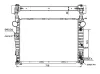 Kühler, Motorkühlung NRF 53103 Bild Kühler, Motorkühlung NRF 53103