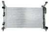 Kühler, Motorkühlung NRF 53106 Bild Kühler, Motorkühlung NRF 53106