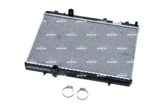 Kühler, Motorkühlung NRF 53112 Bild Kühler, Motorkühlung NRF 53112