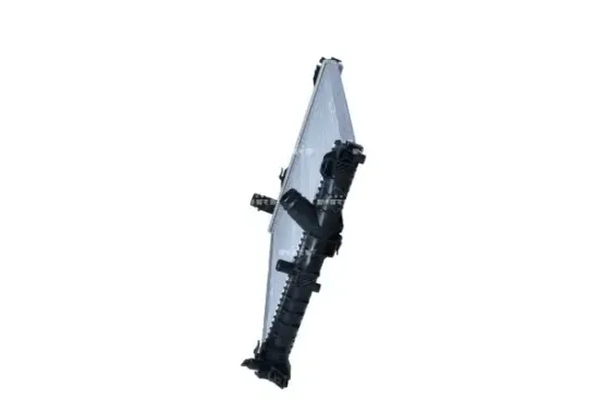Kühler, Motorkühlung NRF 53114 Bild Kühler, Motorkühlung NRF 53114