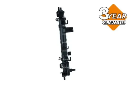 Kühler, Motorkühlung NRF 53115 Bild Kühler, Motorkühlung NRF 53115