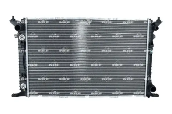 Kühler, Motorkühlung NRF 53116 Bild Kühler, Motorkühlung NRF 53116