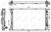 Kühler, Motorkühlung NRF 53116 Bild Kühler, Motorkühlung NRF 53116