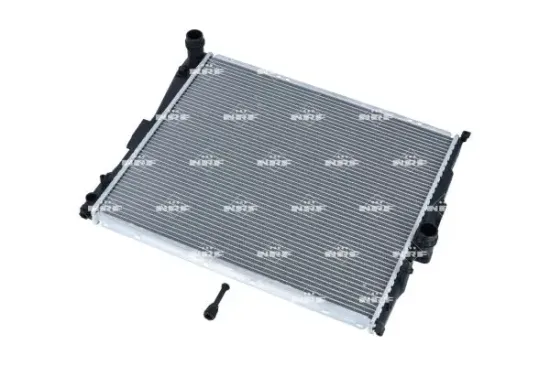 Kühler, Motorkühlung NRF 53117 Bild Kühler, Motorkühlung NRF 53117