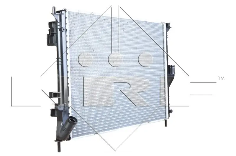 Kühler, Motorkühlung NRF 53118