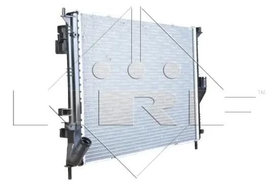 Kühler, Motorkühlung NRF 53118 Bild Kühler, Motorkühlung NRF 53118