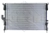 Kühler, Motorkühlung NRF 53118 Bild Kühler, Motorkühlung NRF 53118