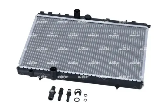 Kühler, Motorkühlung NRF 53120 Bild Kühler, Motorkühlung NRF 53120
