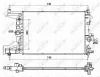 Kühler, Motorkühlung NRF 53122 Bild Kühler, Motorkühlung NRF 53122