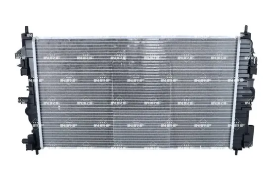 Kühler, Motorkühlung NRF 53131 Bild Kühler, Motorkühlung NRF 53131