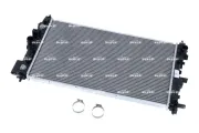 Kühler, Motorkühlung NRF 53131