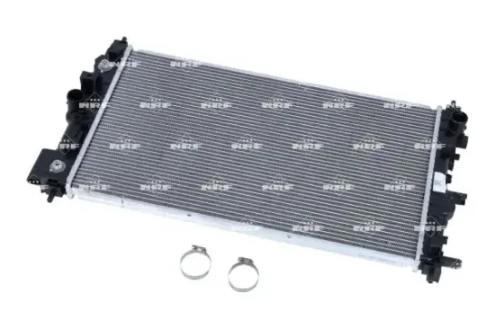 Kühler, Motorkühlung NRF 53131 Bild Kühler, Motorkühlung NRF 53131