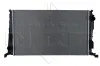 Kühler, Motorkühlung NRF 53138 Bild Kühler, Motorkühlung NRF 53138