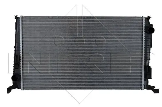 Kühler, Motorkühlung NRF 53138 Bild Kühler, Motorkühlung NRF 53138