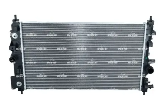 Kühler, Motorkühlung NRF 53143 Bild Kühler, Motorkühlung NRF 53143