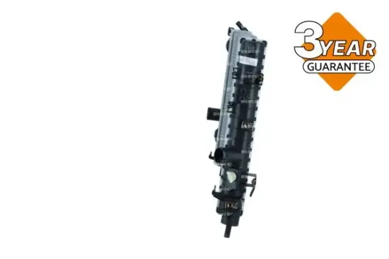 Kühler, Motorkühlung NRF 53144 Bild Kühler, Motorkühlung NRF 53144