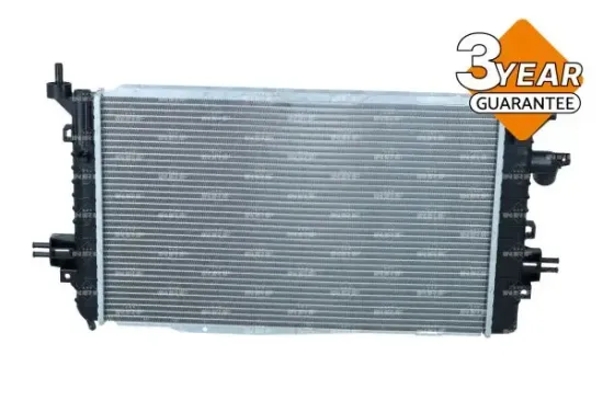Kühler, Motorkühlung NRF 53145 Bild Kühler, Motorkühlung NRF 53145