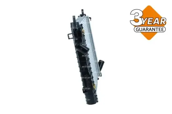 Kühler, Motorkühlung NRF 53145 Bild Kühler, Motorkühlung NRF 53145