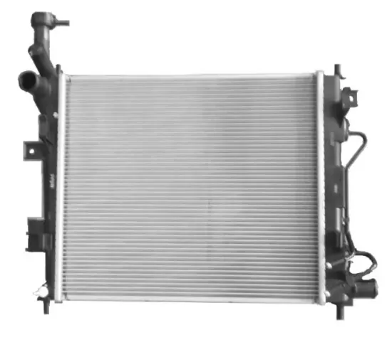 Kühler, Motorkühlung NRF 53147 Bild Kühler, Motorkühlung NRF 53147