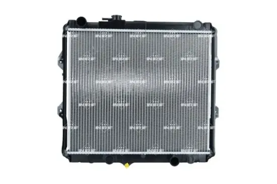 Kühler, Motorkühlung NRF 53151 Bild Kühler, Motorkühlung NRF 53151