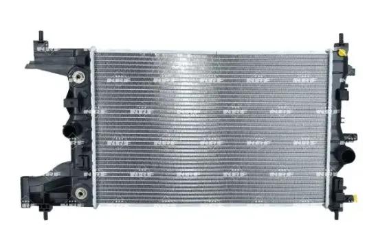 Kühler, Motorkühlung NRF 53153 Bild Kühler, Motorkühlung NRF 53153