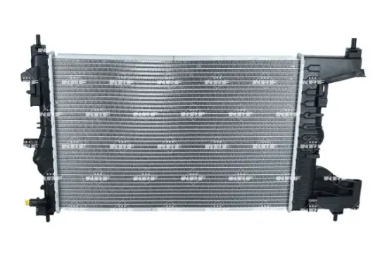 Kühler, Motorkühlung NRF 53153 Bild Kühler, Motorkühlung NRF 53153