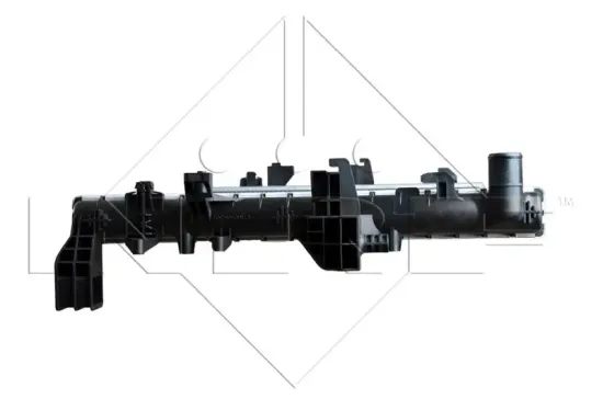 Kühler, Motorkühlung NRF 53154 Bild Kühler, Motorkühlung NRF 53154