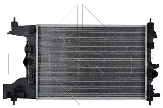 Kühler, Motorkühlung NRF 53155 Bild Kühler, Motorkühlung NRF 53155