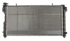 Kühler, Motorkühlung NRF 53156 Bild Kühler, Motorkühlung NRF 53156