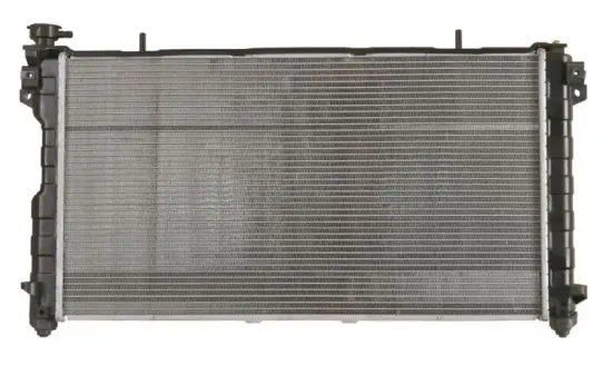 Kühler, Motorkühlung NRF 53156 Bild Kühler, Motorkühlung NRF 53156