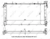Kühler, Motorkühlung NRF 53156 Bild Kühler, Motorkühlung NRF 53156
