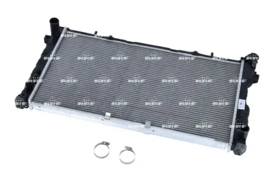 Kühler, Motorkühlung NRF 53156 Bild Kühler, Motorkühlung NRF 53156