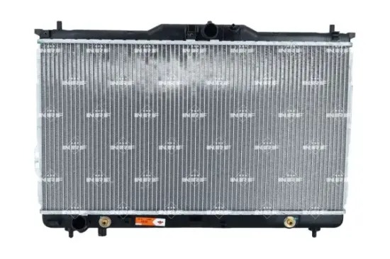 Kühler, Motorkühlung NRF 53161 Bild Kühler, Motorkühlung NRF 53161