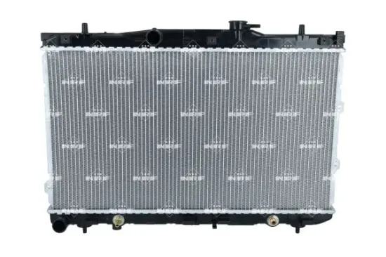 Kühler, Motorkühlung NRF 53162 Bild Kühler, Motorkühlung NRF 53162