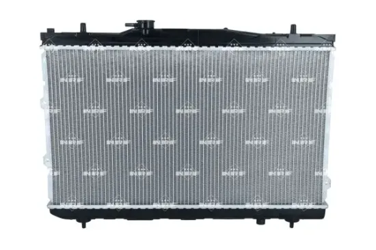 Kühler, Motorkühlung NRF 53162 Bild Kühler, Motorkühlung NRF 53162