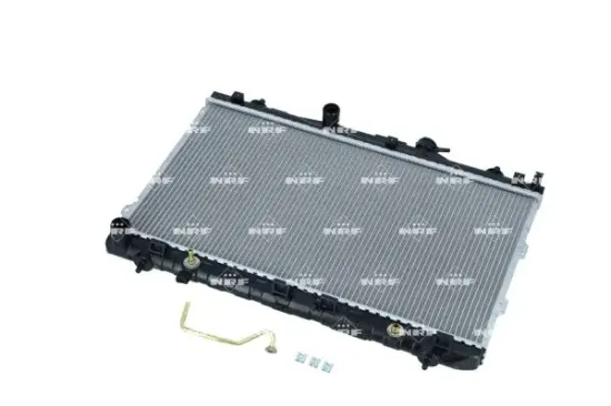 Kühler, Motorkühlung NRF 53162 Bild Kühler, Motorkühlung NRF 53162