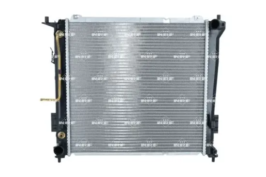 Kühler, Motorkühlung NRF 53163 Bild Kühler, Motorkühlung NRF 53163
