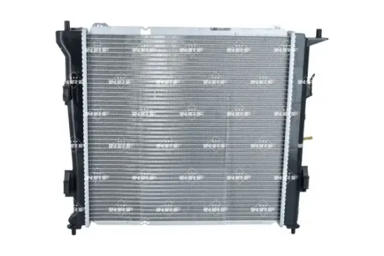 Kühler, Motorkühlung NRF 53163 Bild Kühler, Motorkühlung NRF 53163