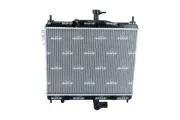 Kühler, Motorkühlung NRF 53170