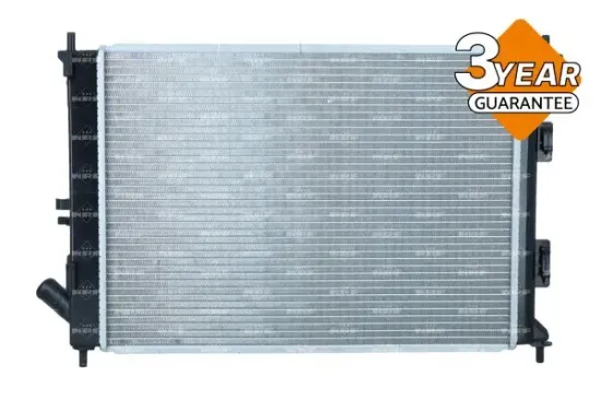 Kühler, Motorkühlung NRF 53171 Bild Kühler, Motorkühlung NRF 53171