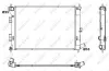 Kühler, Motorkühlung NRF 53171 Bild Kühler, Motorkühlung NRF 53171