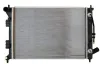Kühler, Motorkühlung NRF 53172 Bild Kühler, Motorkühlung NRF 53172