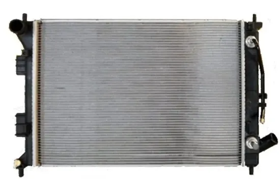 Kühler, Motorkühlung NRF 53172 Bild Kühler, Motorkühlung NRF 53172