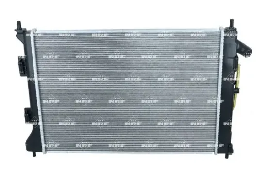 Kühler, Motorkühlung NRF 53172 Bild Kühler, Motorkühlung NRF 53172
