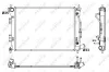 Kühler, Motorkühlung NRF 53172 Bild Kühler, Motorkühlung NRF 53172