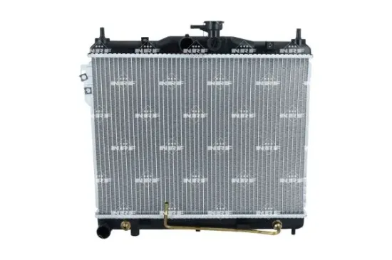 Kühler, Motorkühlung NRF 53173 Bild Kühler, Motorkühlung NRF 53173