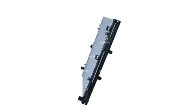 Kühler, Motorkühlung NRF 53179 Bild Kühler, Motorkühlung NRF 53179