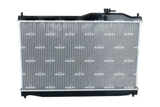 Kühler, Motorkühlung NRF 53180 Bild Kühler, Motorkühlung NRF 53180