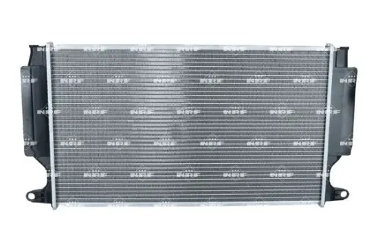 Kühler, Motorkühlung NRF 53181 Bild Kühler, Motorkühlung NRF 53181